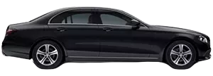1ST Airport Taxis Mercedes Benz E Class