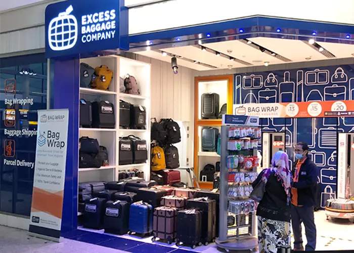 Excess Baggage Heathrow Airport