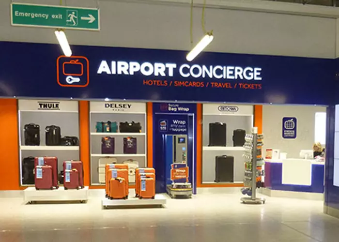 Airport Baggage Restrictions Information