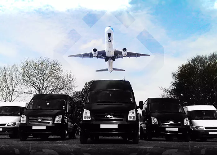 Gatwick Airport Minibus Hire Service