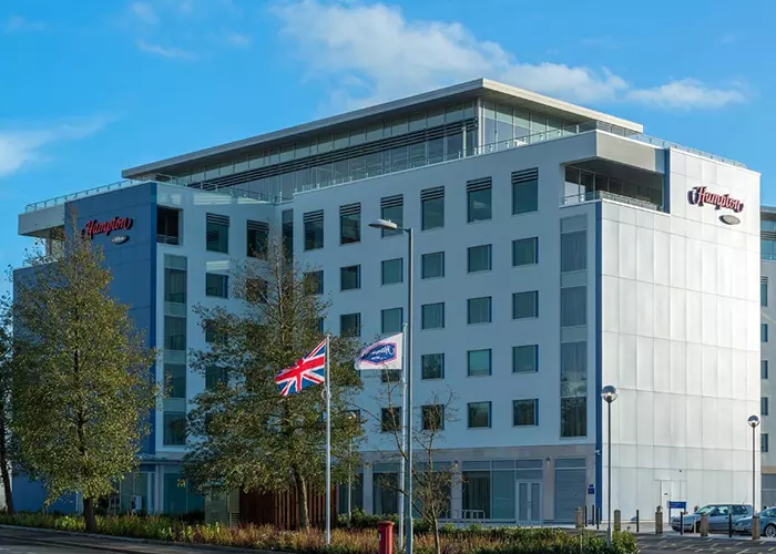 Hampton by Hilton Luton