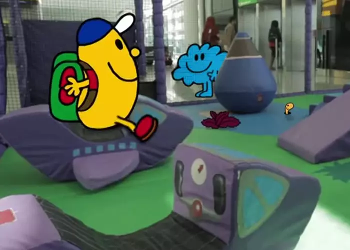 Is Heathrow Airport a child-friendly airport?