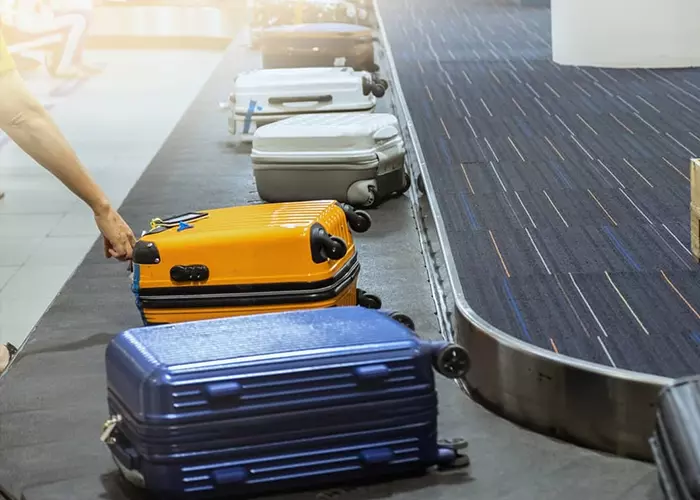 Heathrow Baggage Information