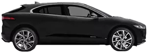 1ST Airport Taxis Jaguar I Pace Suv
