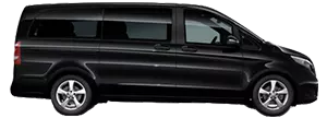1ST Airport Taxis Mercedes Benz V Class