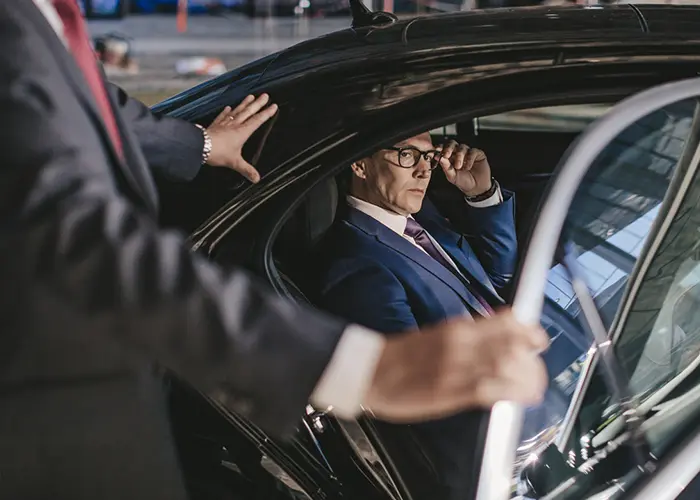 Luton Airport Chauffeur Service