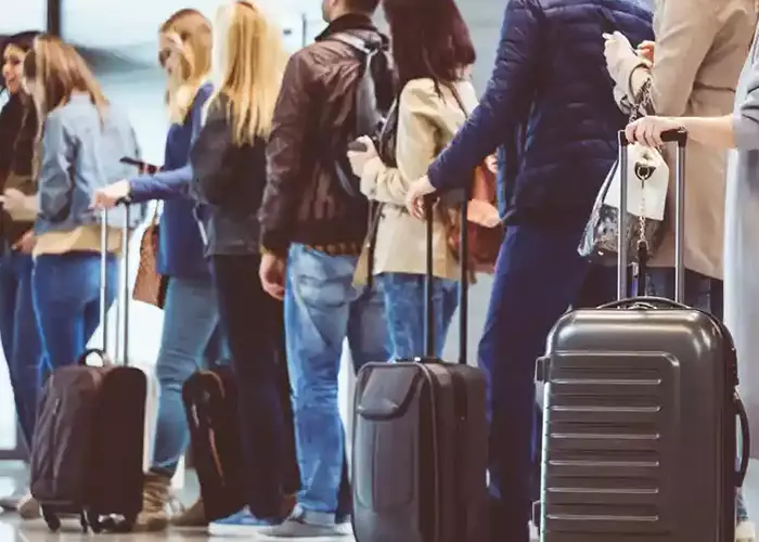 Take the stress out of travelling from Gatwick Airport