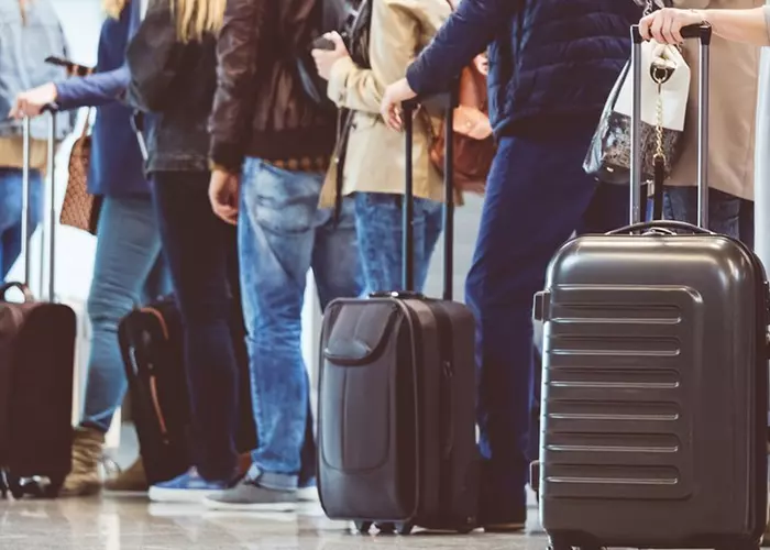 Take the stress out of travelling from London Luton Airport