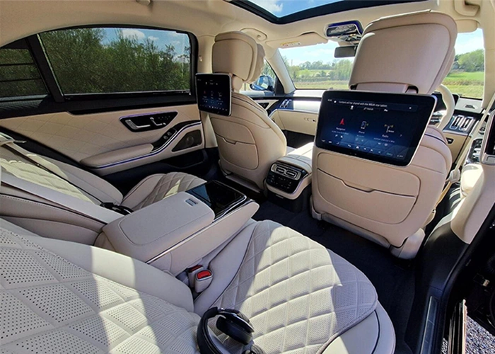 London City Airport Transfer Across England