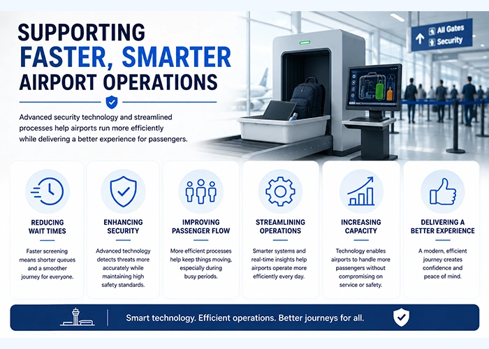 Do Other Airports Follow the Same Security Procedures?