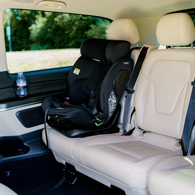 Why Choose Our Baby Seat Taxi Service?