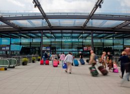 London Gatwick Airport London Gatwick Airport