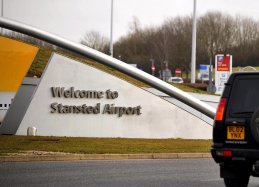 London Stansted Airport