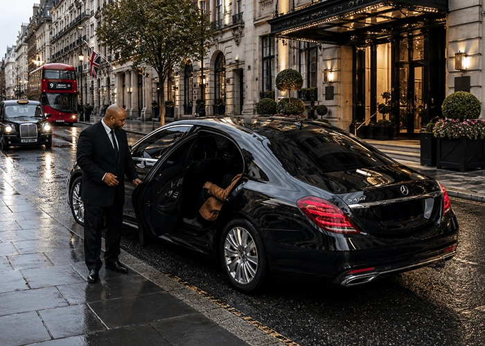 Executive Transfers from Heathrow Airport to London and Beyond