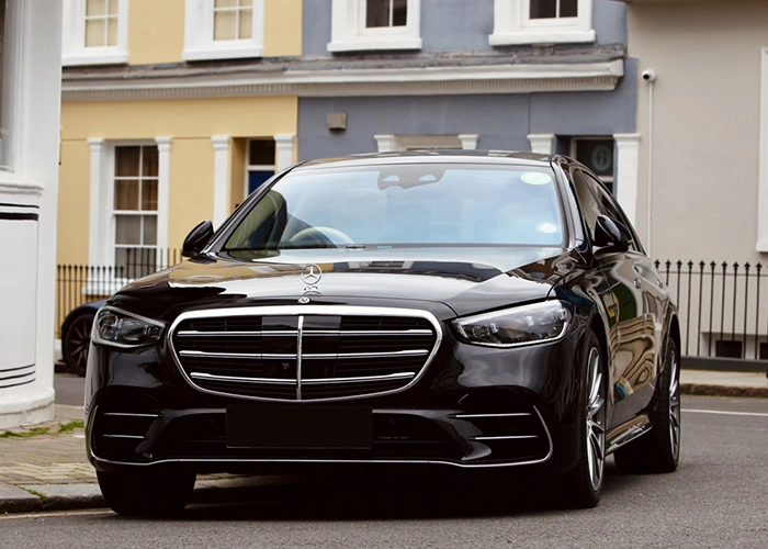 A Premium Heathrow Airport Chauffeur Experience
