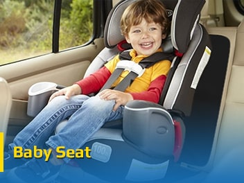 Free Baby Seat