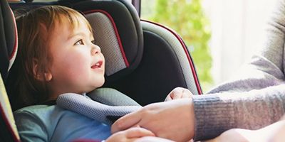Absolutely Free Baby Seat