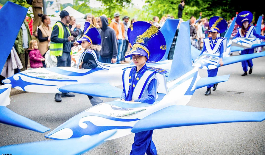 Luton Carnival 2017