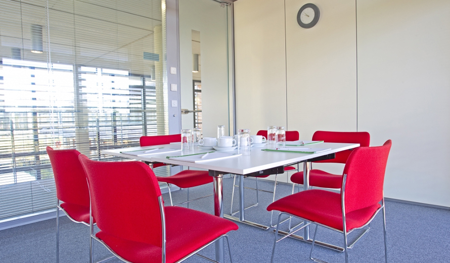 Office and Incubation Space