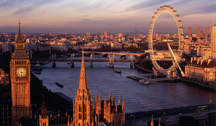 Travel to and from London
