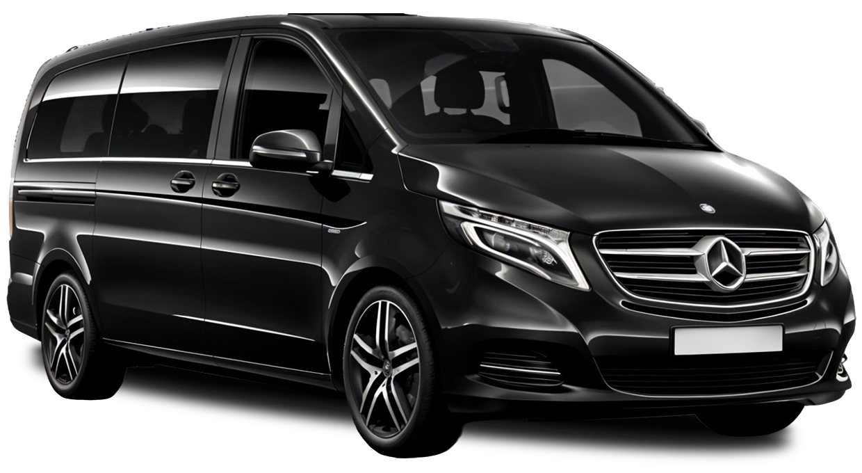 8 Seater Minibus